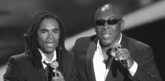 Musician John Davis has died. The real voice behind the duo Milli Vanilli had contracted the corona virus. Davis was 66 years old