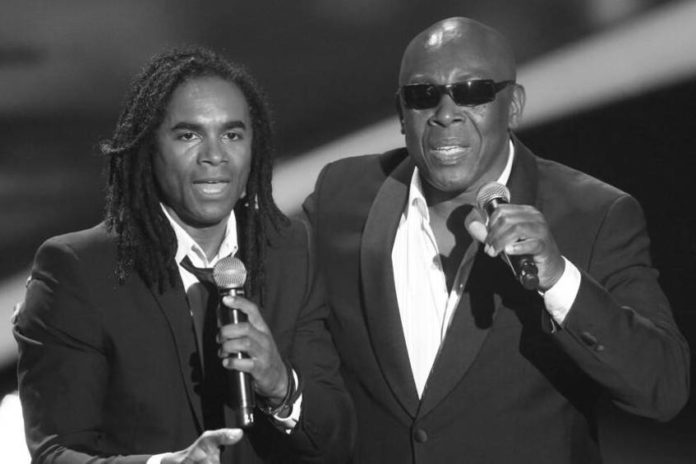 Musician John Davis has died. The real voice behind the duo Milli Vanilli had contracted the corona virus. Davis was 66 years old