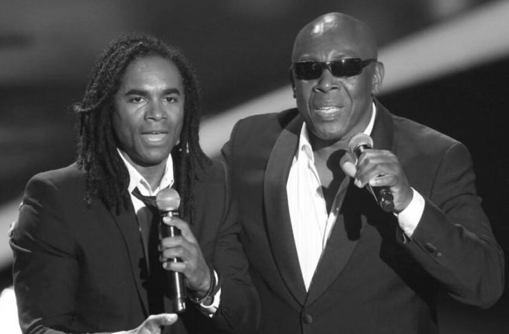 Musician John Davis has died. The real voice behind the duo Milli Vanilli had contracted the corona virus. Davis was 66 years old